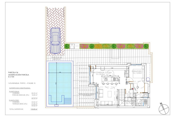 Herverkoop - Villa - Los Montesinos - Costa blanca sur