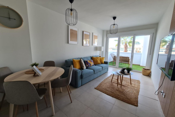 Herverkoop - Appartement  - Orihuela Costa - Villamartín-Las Filipinas