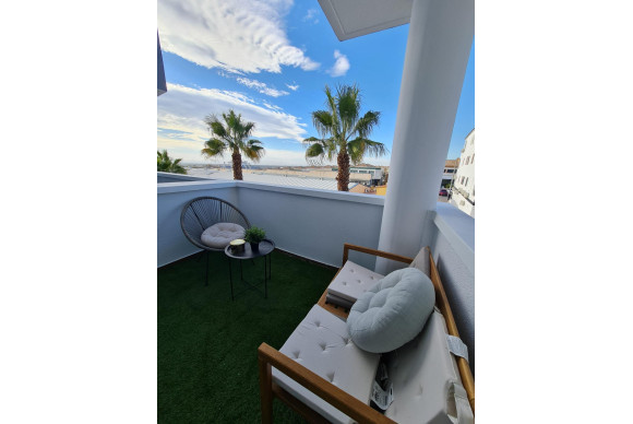 Herverkoop - Appartement  - Orihuela Costa - Villamartín-Las Filipinas