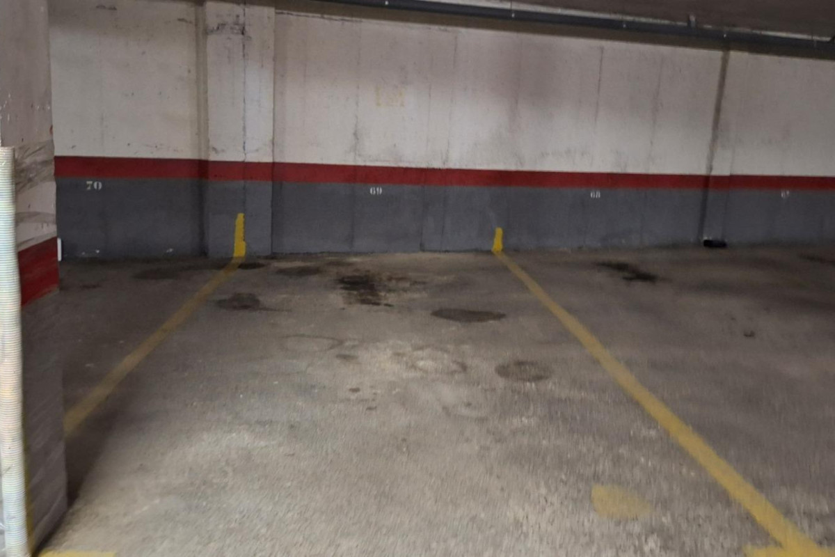 Reventa - Garaje - Torrevieja - Playa del Cura