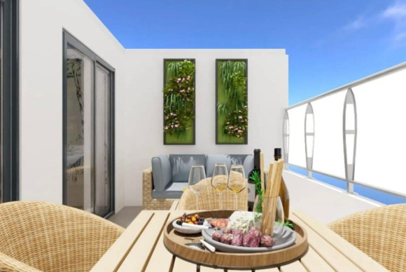 Reventa - Apartamento / piso - San Pedro del Pinatar - CENTRO