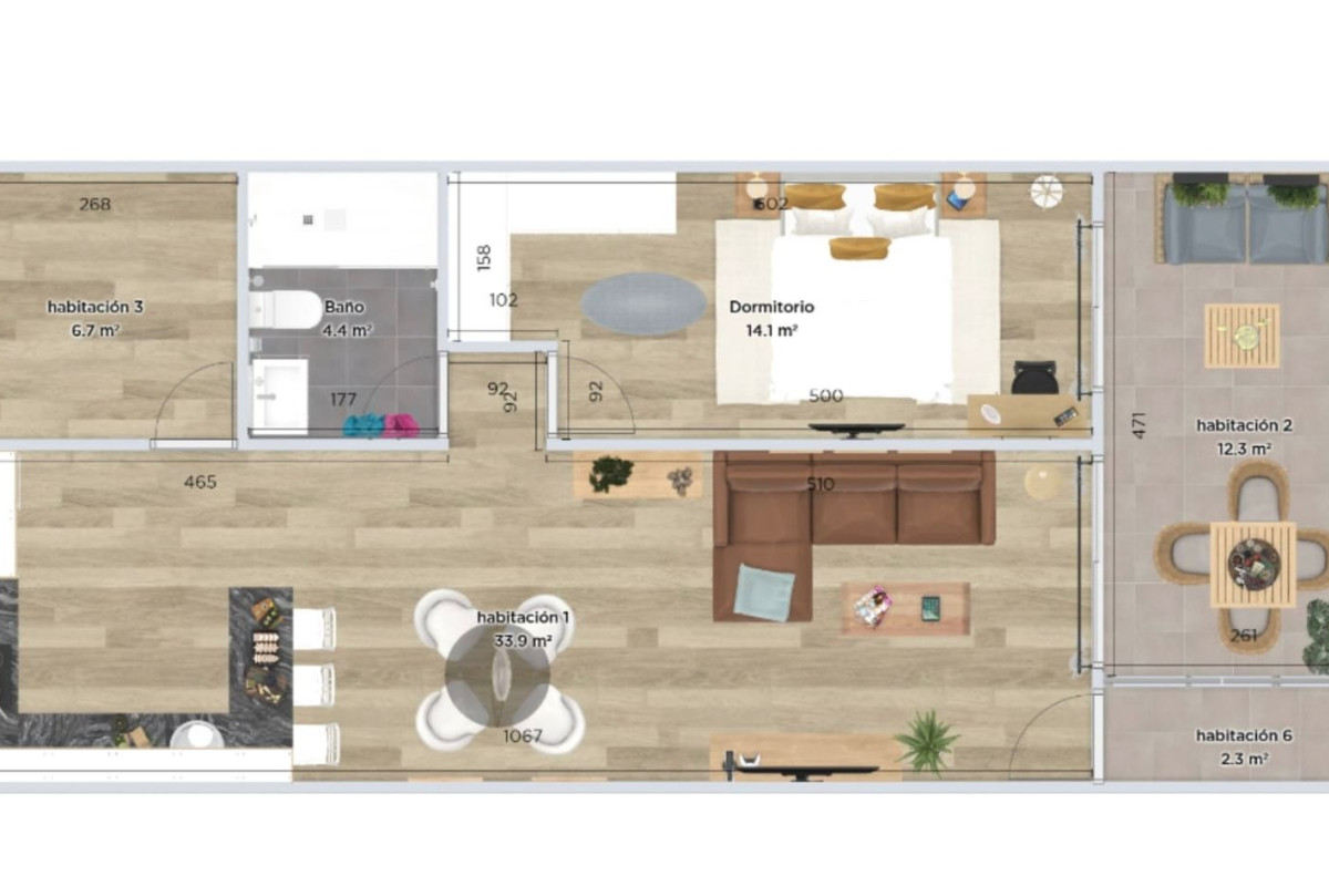 Reventa - Apartamento / piso - San Pedro del Pinatar - CENTRO