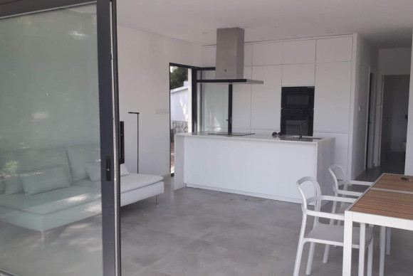 Revente - House - El Campello - Pueblo Español - Coveta Fumá