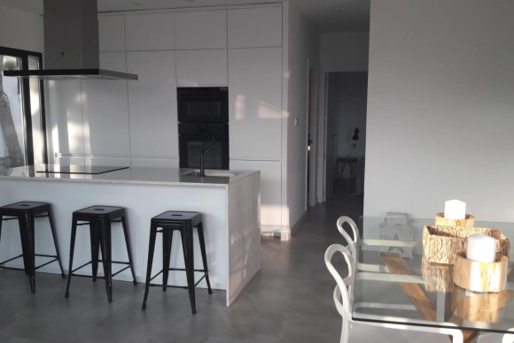 Revente - House - El Campello - Pueblo Español - Coveta Fumá