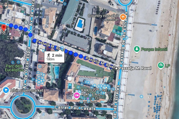 Reventa - Pareado - Alfaz del Pi - Albir