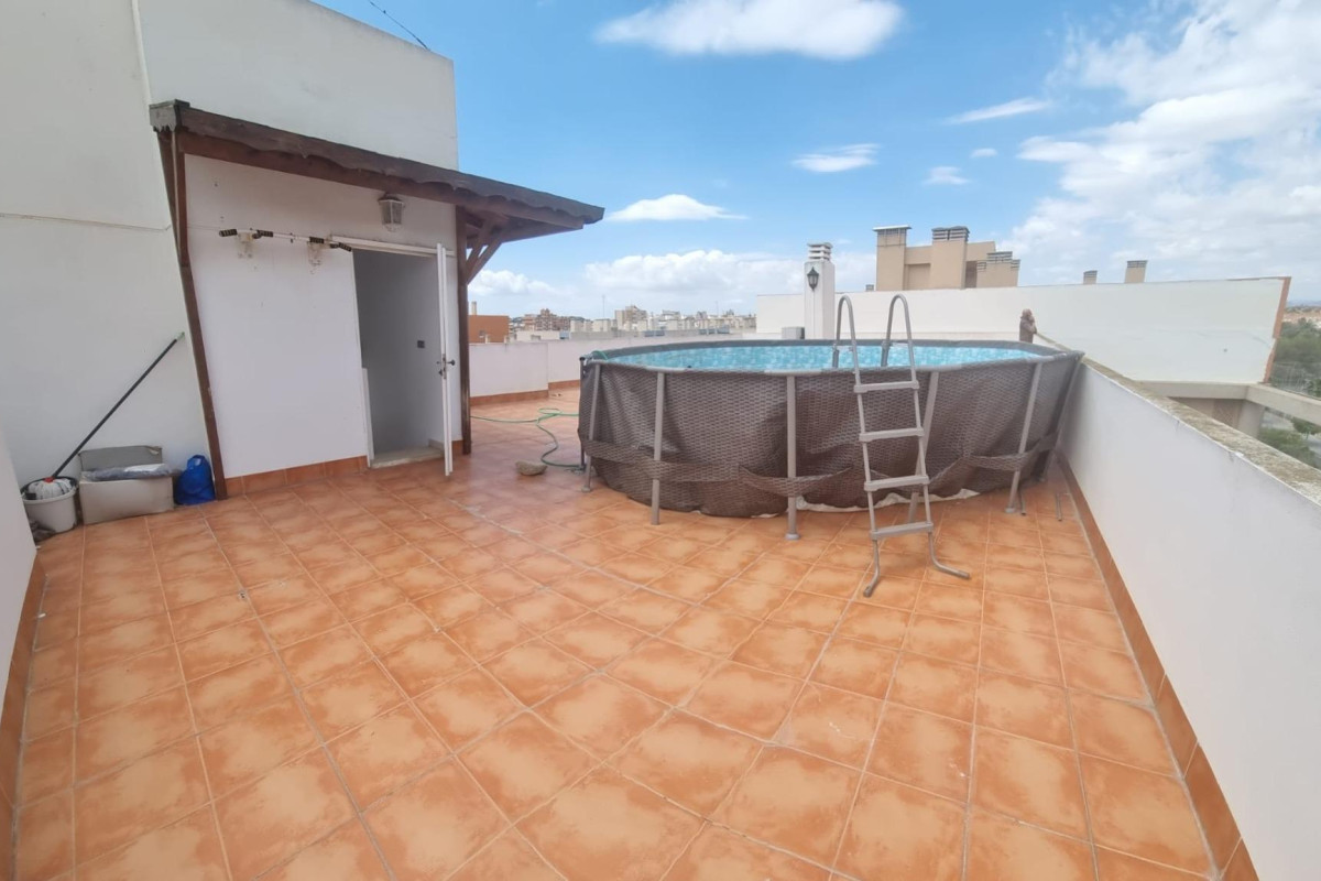 Herverkoop - Appartement  - Alicante - Garbinet-Parque de las Avenidas