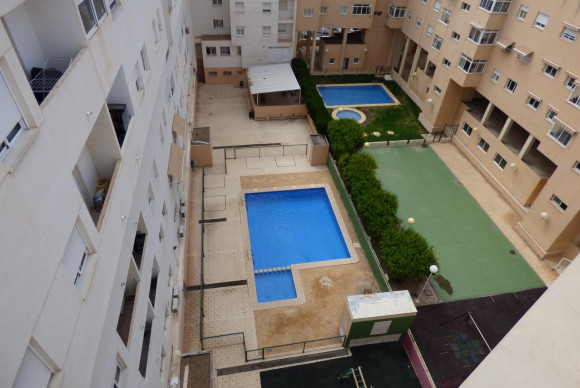 Herverkoop - Appartement  - Alicante - Garbinet-Parque de las Avenidas