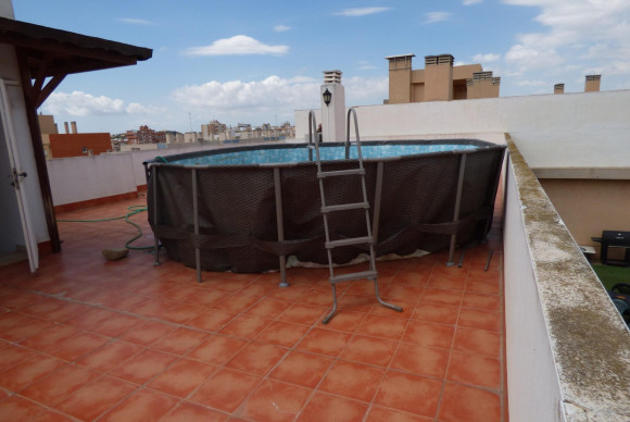 Herverkoop - Appartement  - Alicante - Garbinet-Parque de las Avenidas
