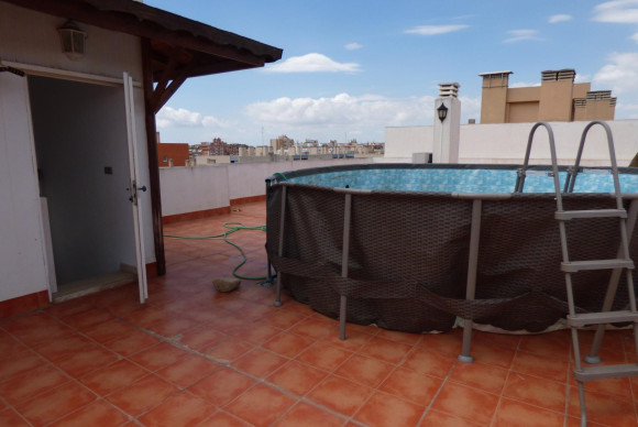 Herverkoop - Appartement  - Alicante - Garbinet-Parque de las Avenidas
