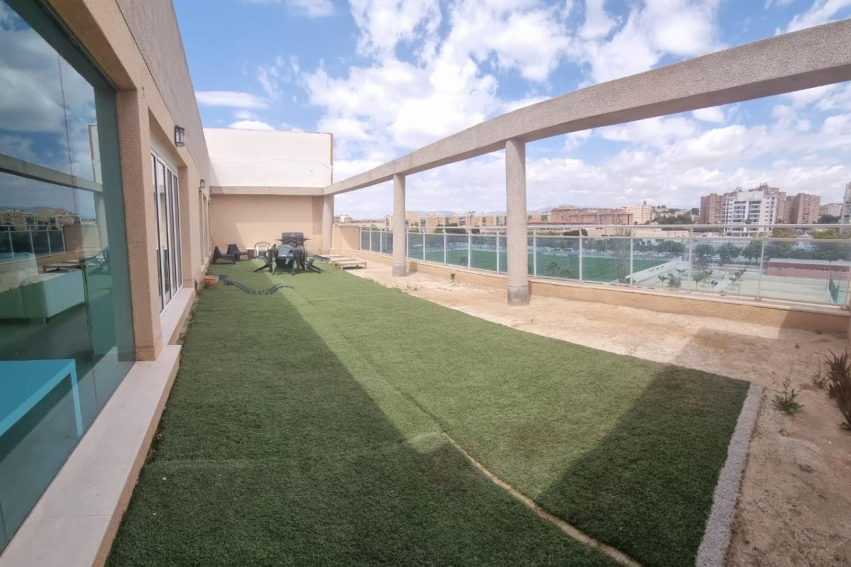 Herverkoop - Appartement  - Alicante - Garbinet-Parque de las Avenidas