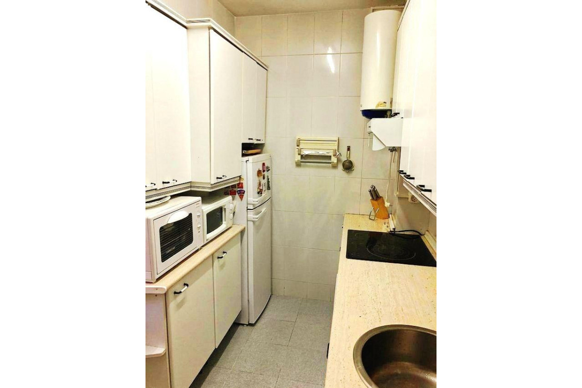 Herverkoop - Appartement  - Madrid - Chueca-Justicia