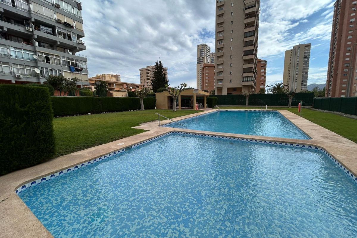 Revente - Appartement - Benidorm - Rincón de Loix