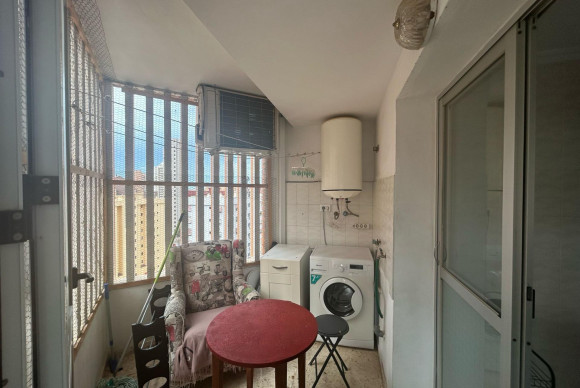 Revente - Appartement - Benidorm - Rincón de Loix