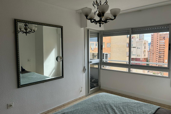 Revente - Appartement - Benidorm - Rincón de Loix