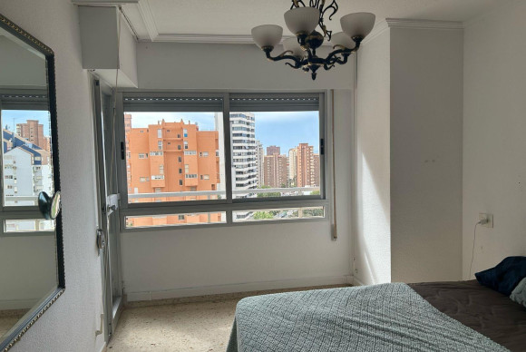 Revente - Appartement - Benidorm - Rincón de Loix