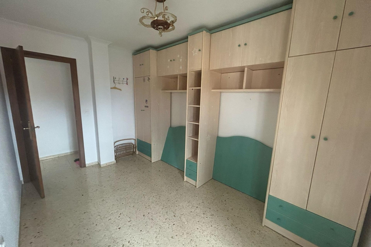 Revente - Appartement - Benidorm - Rincón de Loix