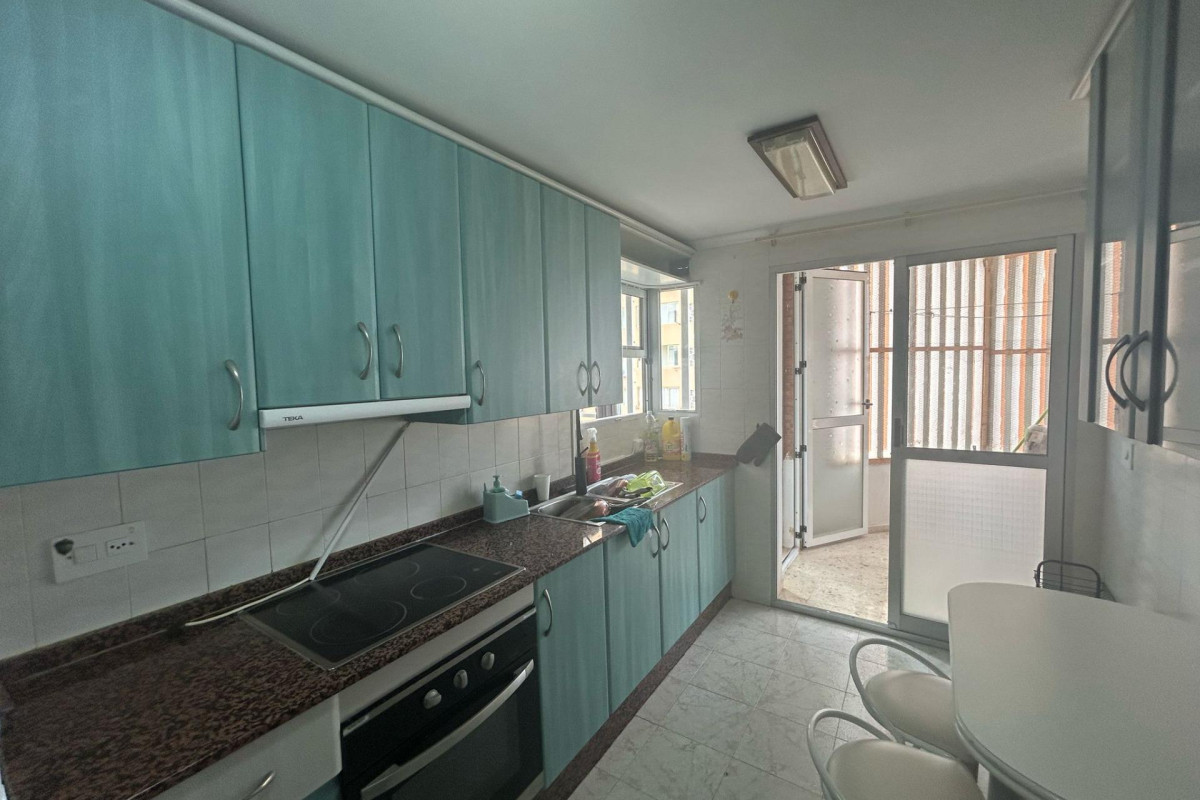 Revente - Appartement - Benidorm - Rincón de Loix
