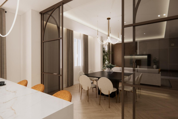 Revente - Appartement - Madrid - Lista