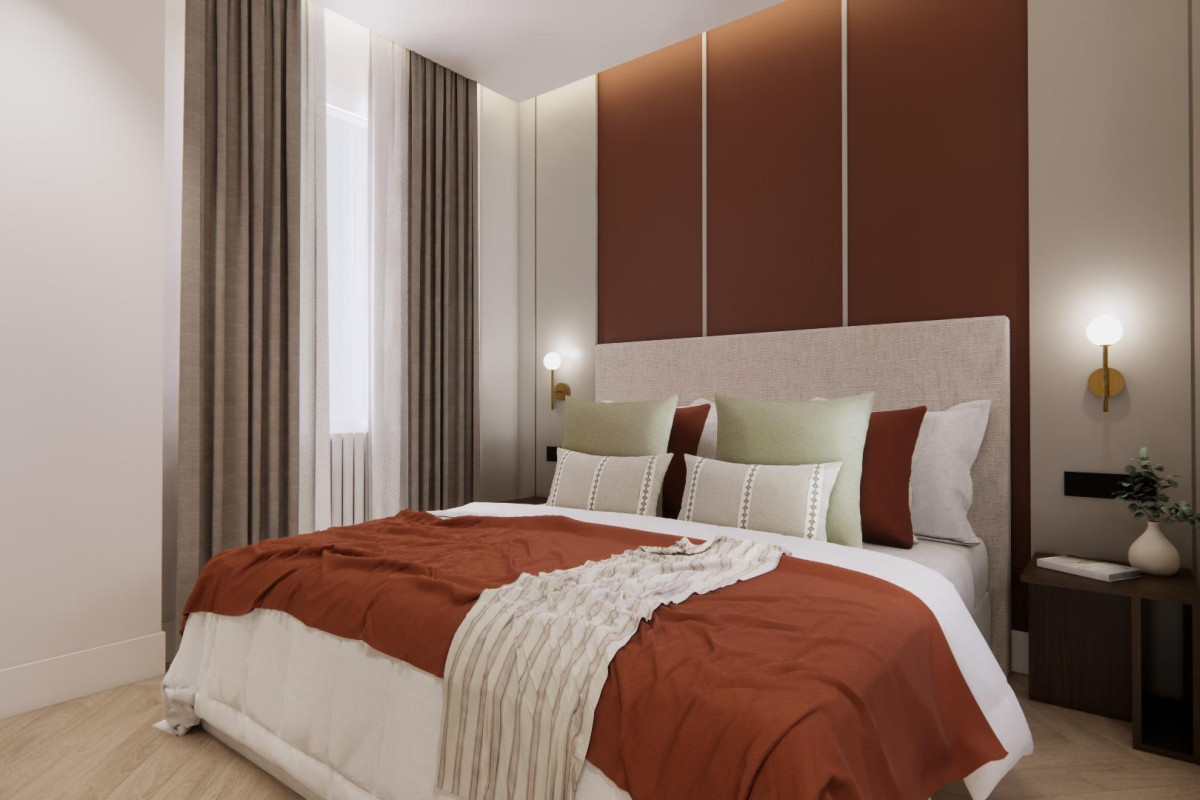 Revente - Appartement - Madrid - Lista