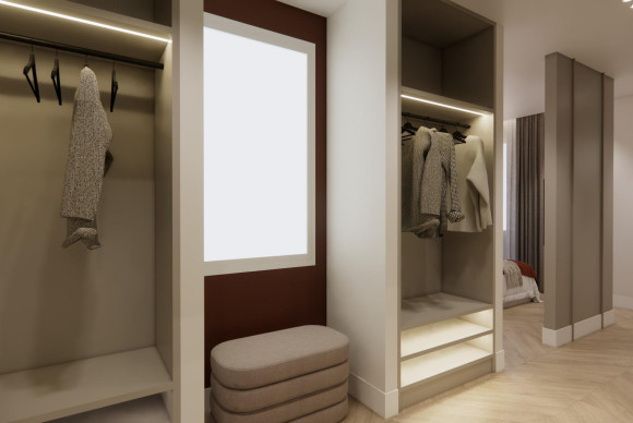 Revente - Appartement - Madrid - Lista