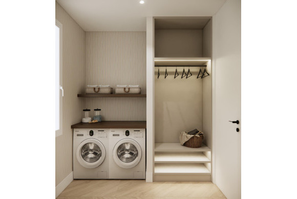 Revente - Appartement - Madrid - Lista