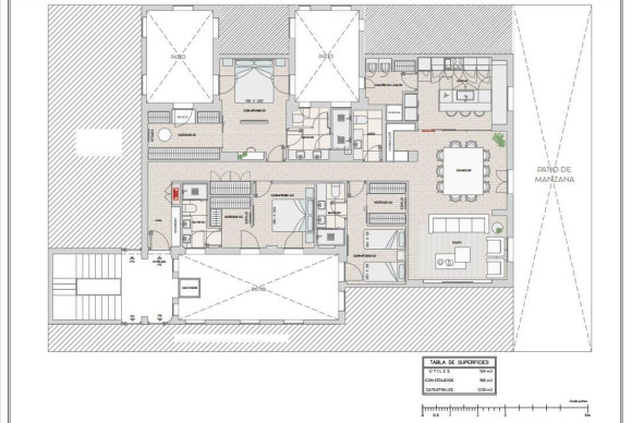 Revente - Appartement - Madrid - Lista