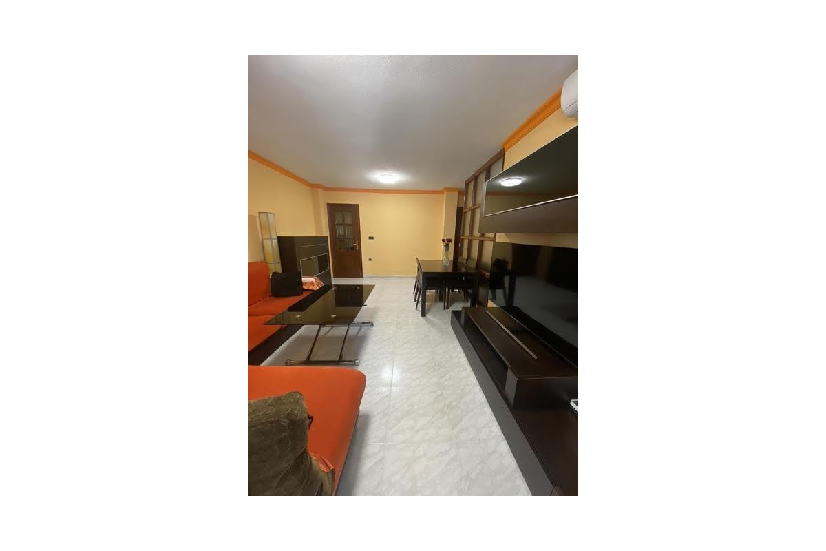 Revente - Appartement - Alicante - La Albufereta