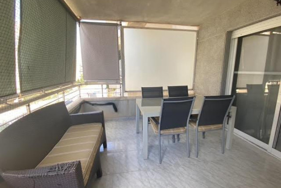 Revente - Appartement - Alicante - La Albufereta