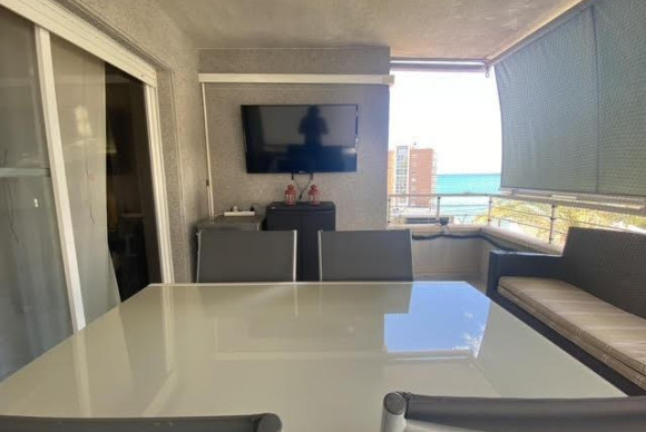 Revente - Appartement - Alicante - La Albufereta