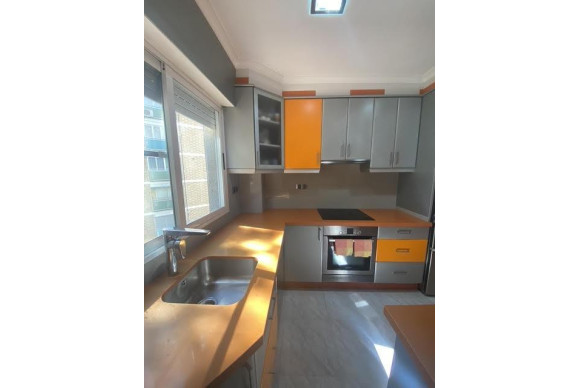 Revente - Appartement - Alicante - La Albufereta