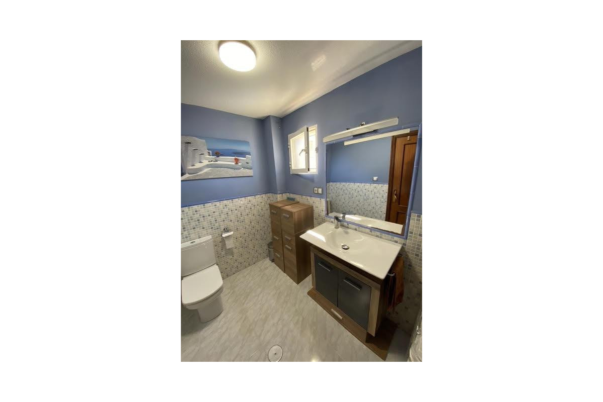 Revente - Appartement - Alicante - La Albufereta