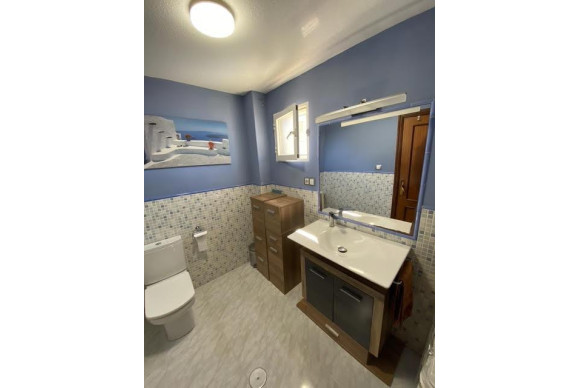 Revente - Appartement - Alicante - La Albufereta