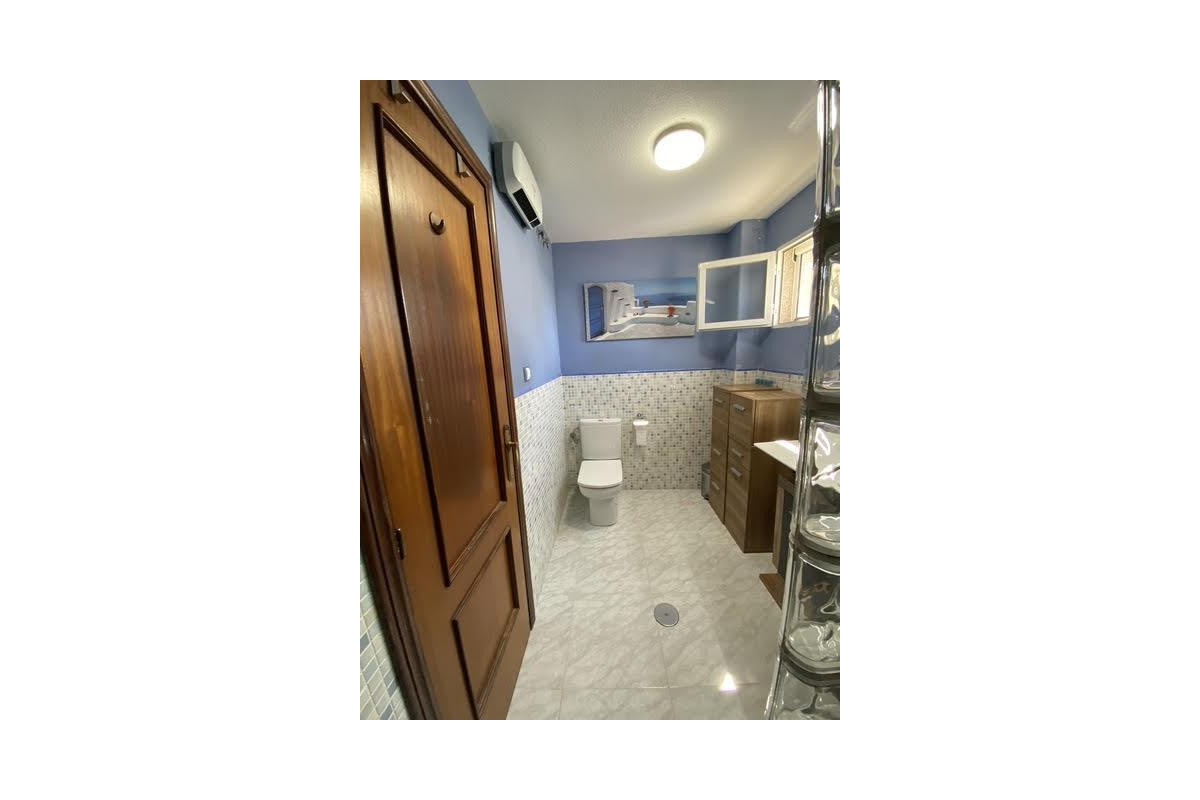 Revente - Appartement - Alicante - La Albufereta