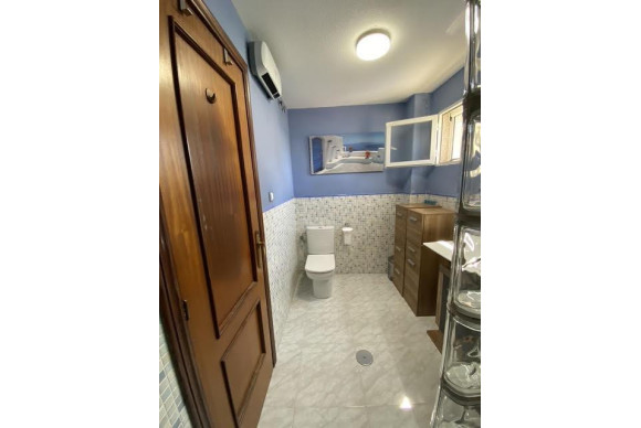 Revente - Appartement - Alicante - La Albufereta