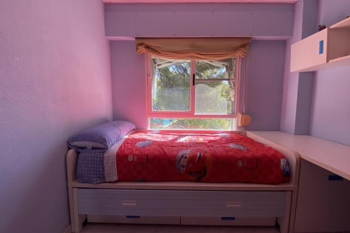 Revente - Appartement - Alicante - La Albufereta