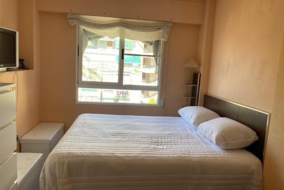 Revente - Appartement - Alicante - La Albufereta