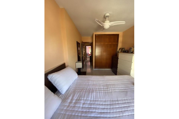 Revente - Appartement - Alicante - La Albufereta