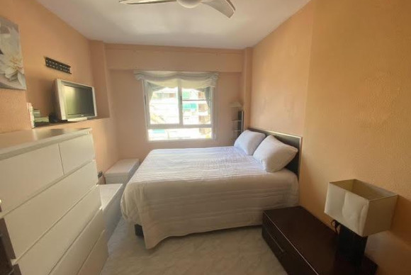 Revente - Appartement - Alicante - La Albufereta