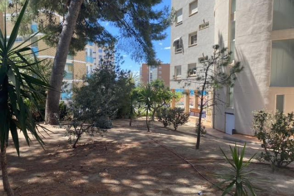 Revente - Appartement - Alicante - La Albufereta
