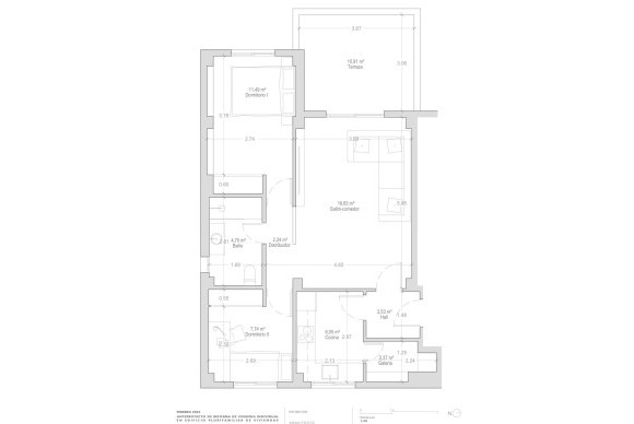 Revente - Appartement - Alicante - La Albufereta