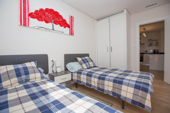 Alquiler a largo plazo - Apartamento / piso - Orihuela Costa - Los Dolses