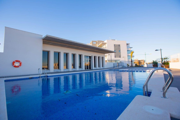 Alquiler a largo plazo - Apartamento / piso - Orihuela Costa - Los Dolses