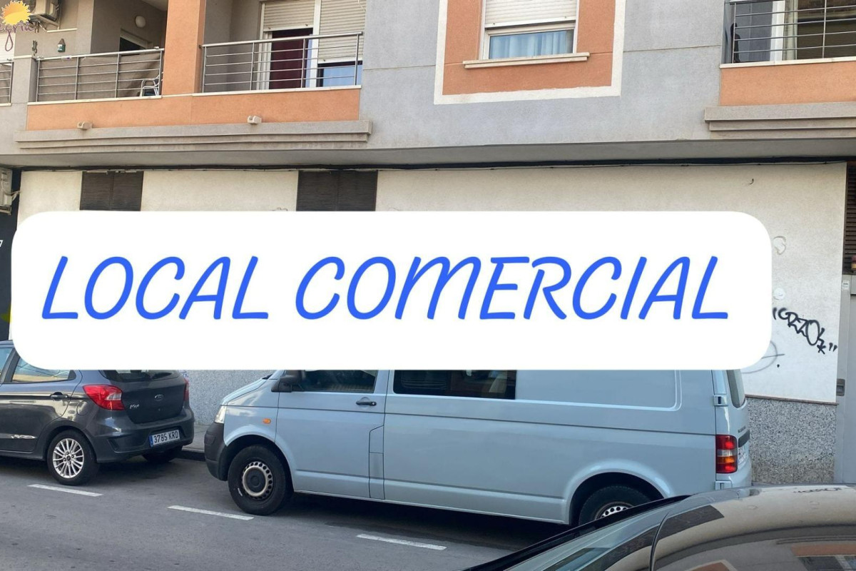Resale - Commercial Unit - Torrevieja