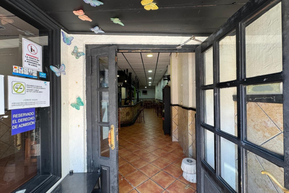 Revente - Negocio - Torrevieja - Estacion de autobuses