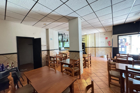 Revente - Negocio - Torrevieja - Estacion de autobuses