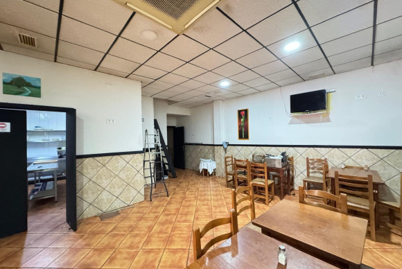 Revente - Negocio - Torrevieja - Estacion de autobuses