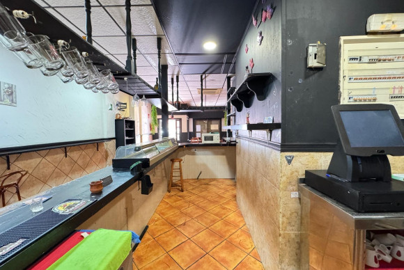 Revente - Negocio - Torrevieja - Estacion de autobuses