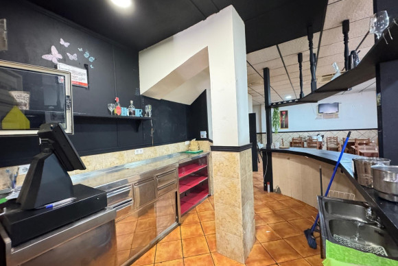 Revente - Negocio - Torrevieja - Estacion de autobuses