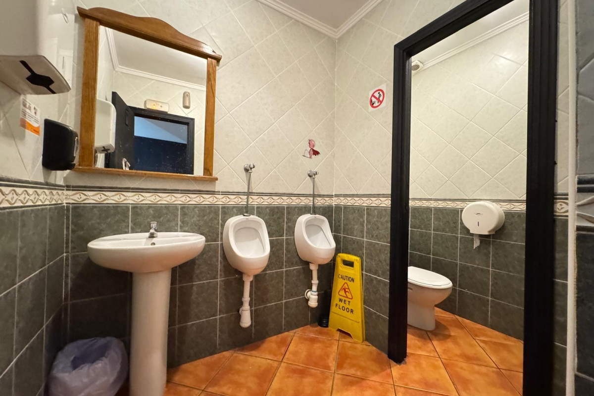 Revente - Negocio - Torrevieja - Estacion de autobuses