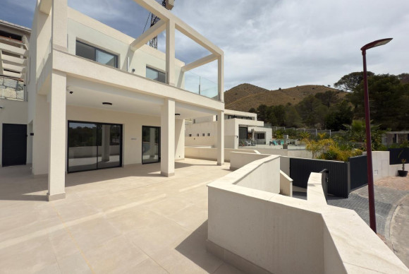 Nouvelle construction - Villa - Finestrat - Golf Bahía